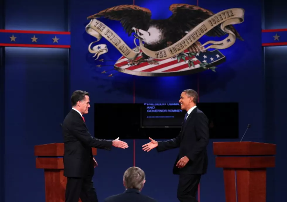 5 Things I Learned From The Presidential Debate Last Night