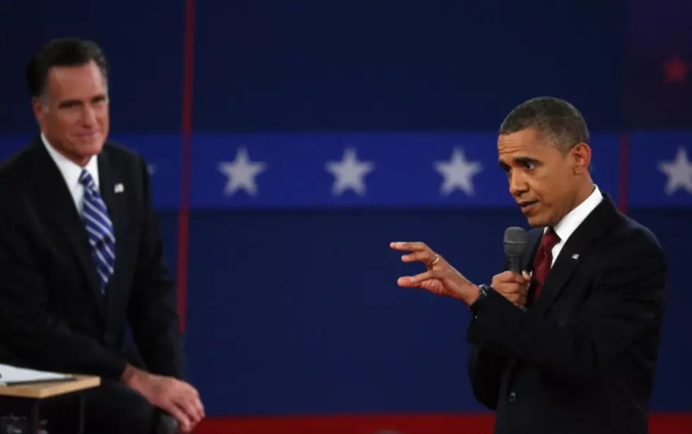 What Does POTUS Mean On Tweets From Presidential Debate