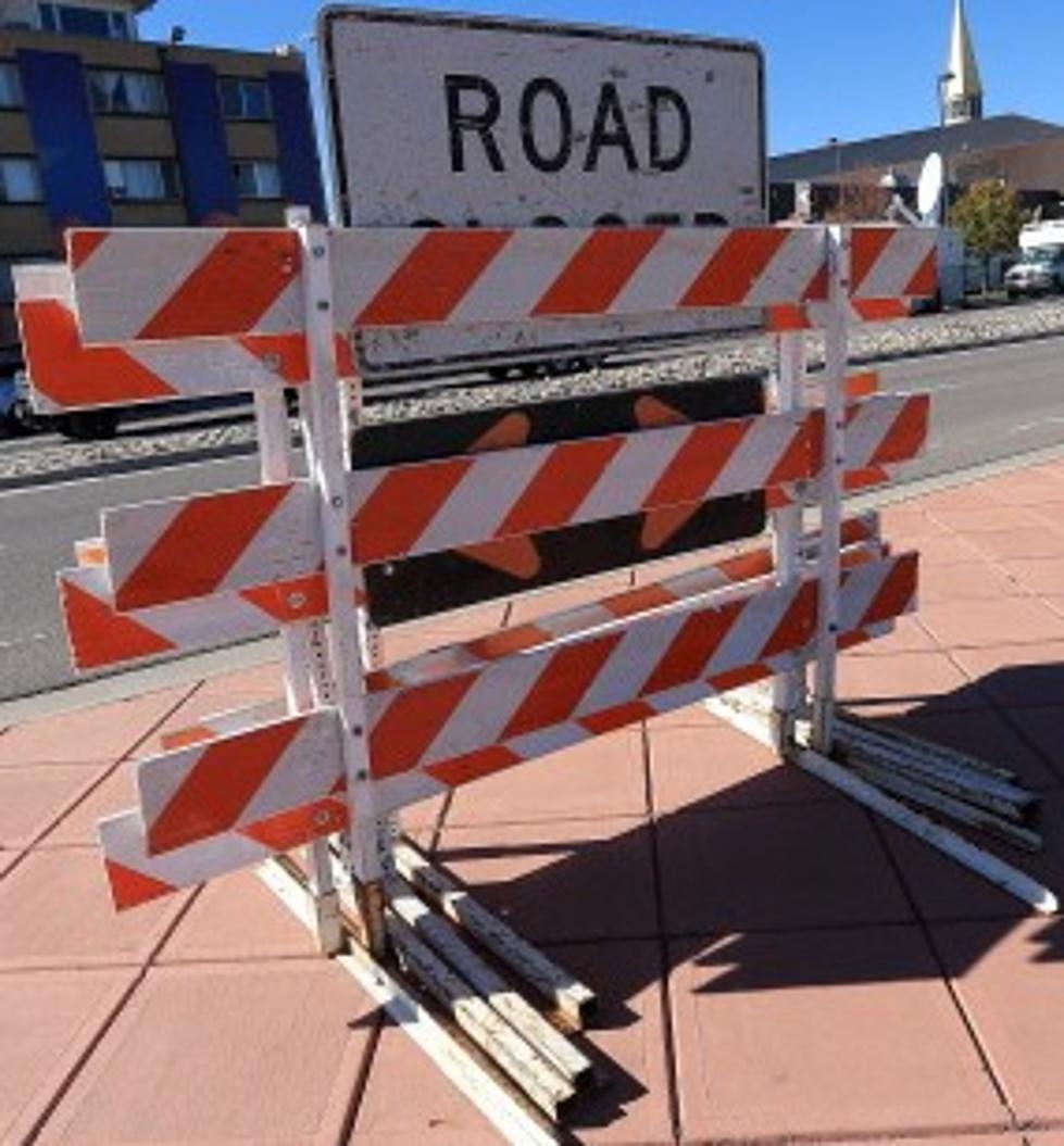 Part of First Street in Downtown Duluth to be Closed Wednesday Morning