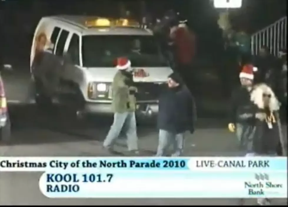 My Christmas City of the North Parade’s Best Memories