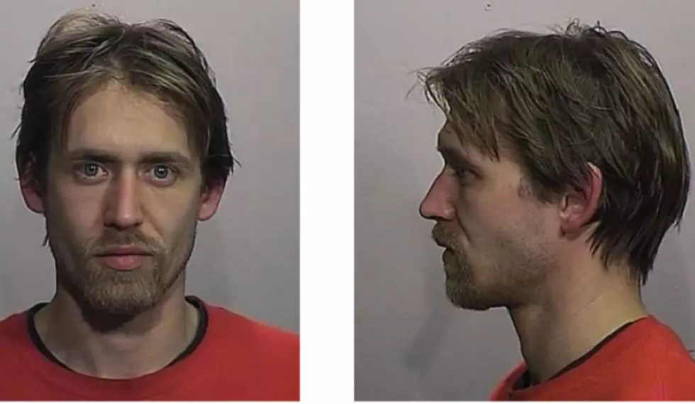 Duluth Police Department&#8217;s Property Crimes Wanted Person of the Week.  Do You Know This Man?