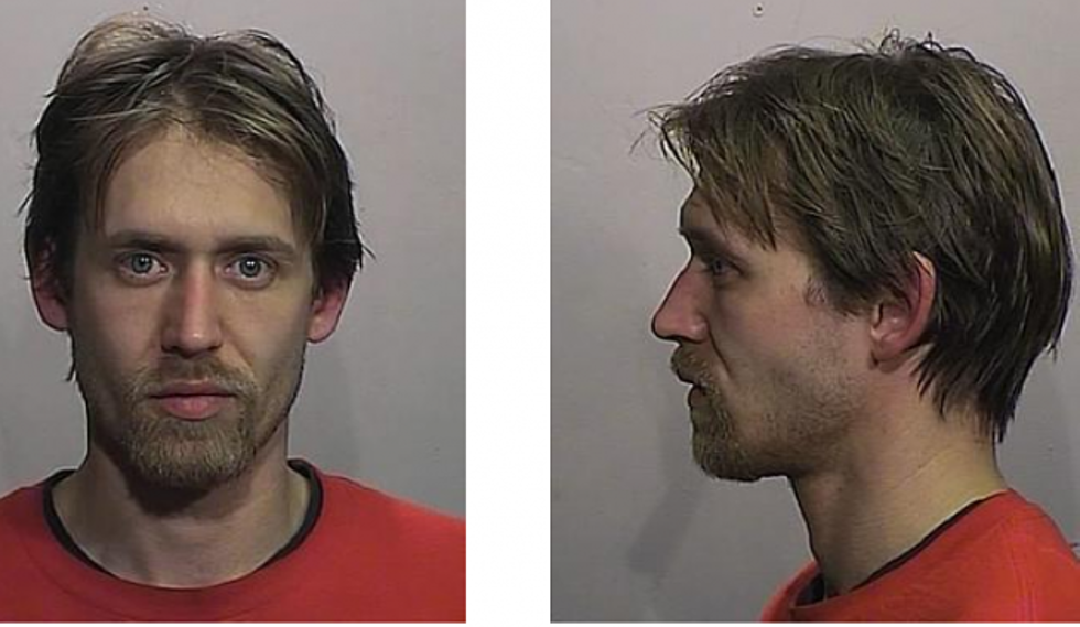 Duluth Police Department’s Property Crimes Wanted Person of the Week.  Do You Know This Man?