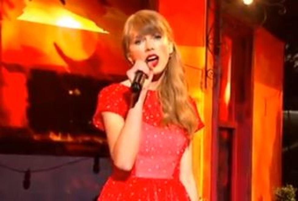 Taylor Swift to Return to Xcel Energy Center in 2013; Tickets On Sale December 14 [VIDEO]
