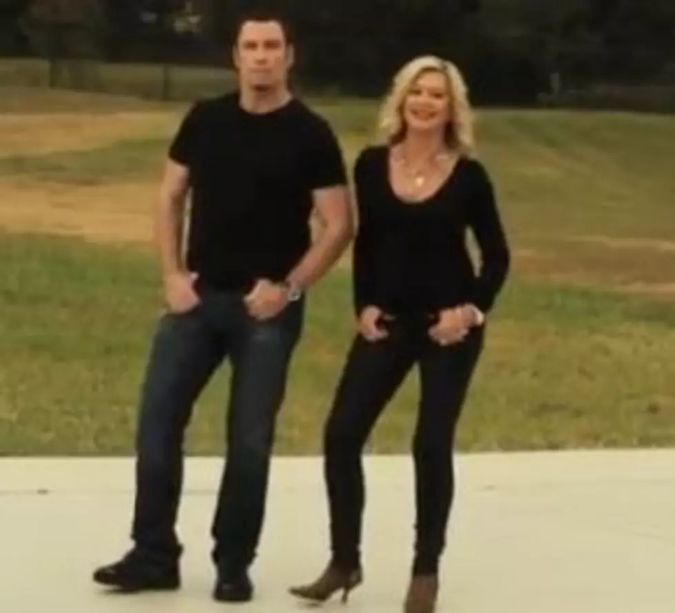 Is This John Travolta and Olivia Newton John Video Really The Worst Ever?  I’ll Show You One That’s Even Worse [VIDEO]