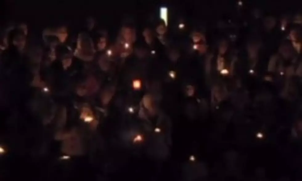 Northland Pays Tribute to Massacre Victims [VIDEO]