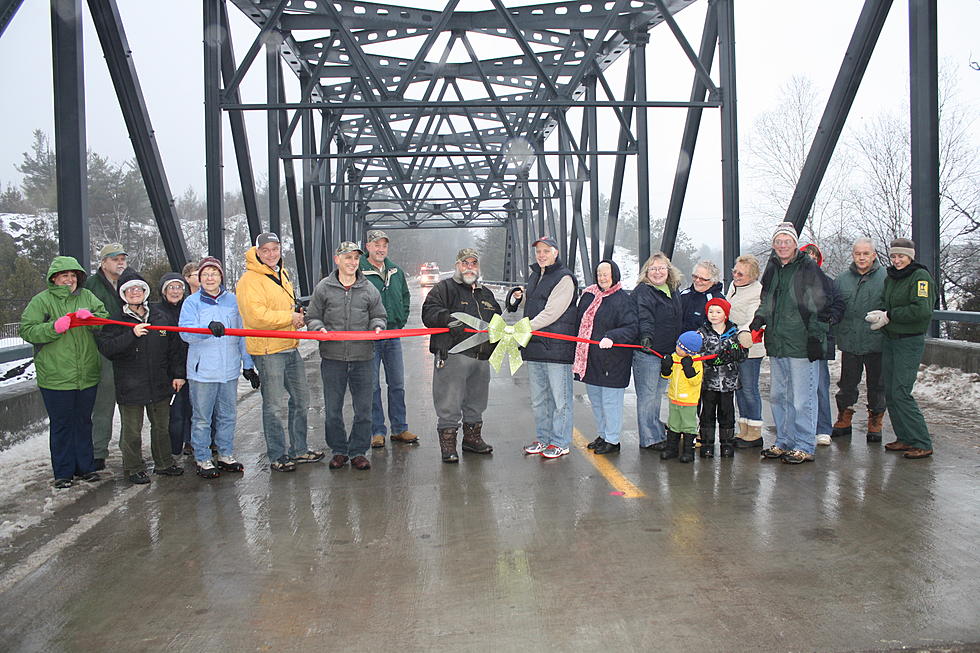 Bridge Open!