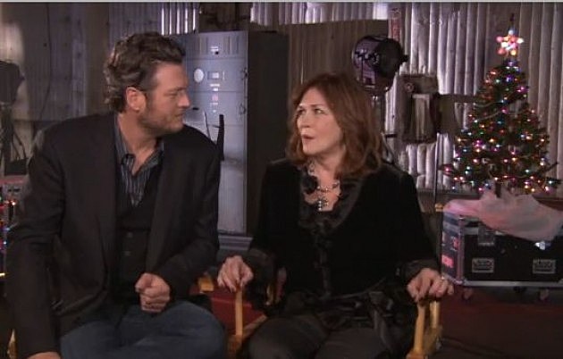 Blake Shelton and His Mom Share Intimate Holiday Memories [Video]