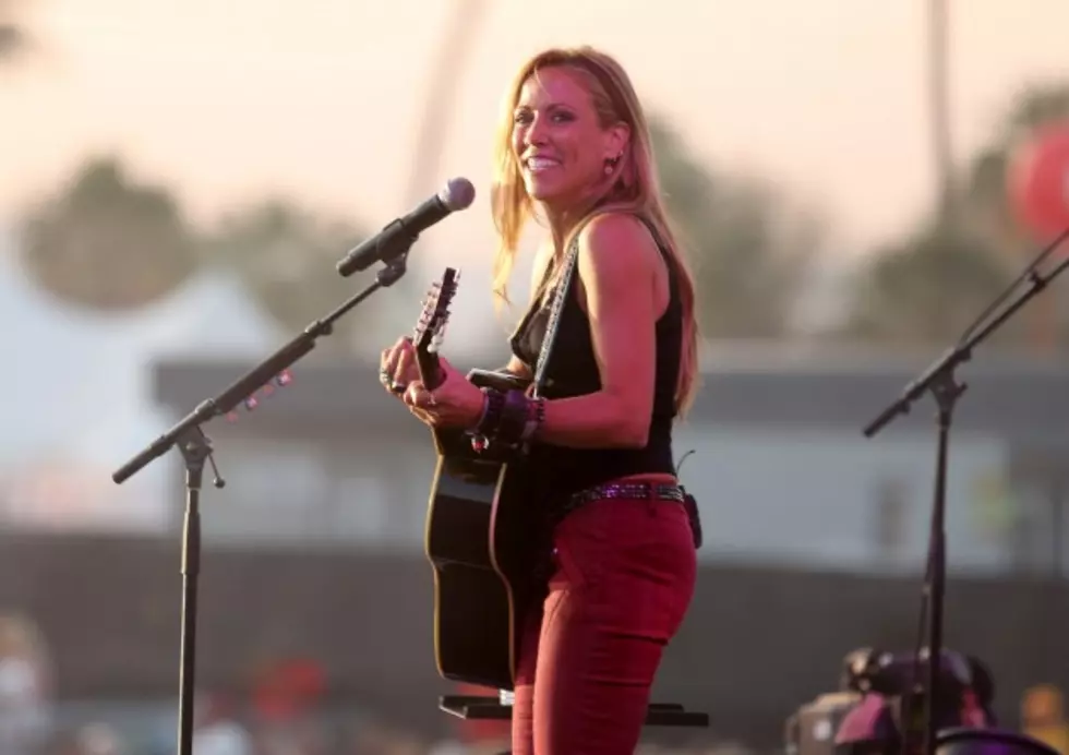 Sheryl Crow Finishes First Country Album, First Single Due in March