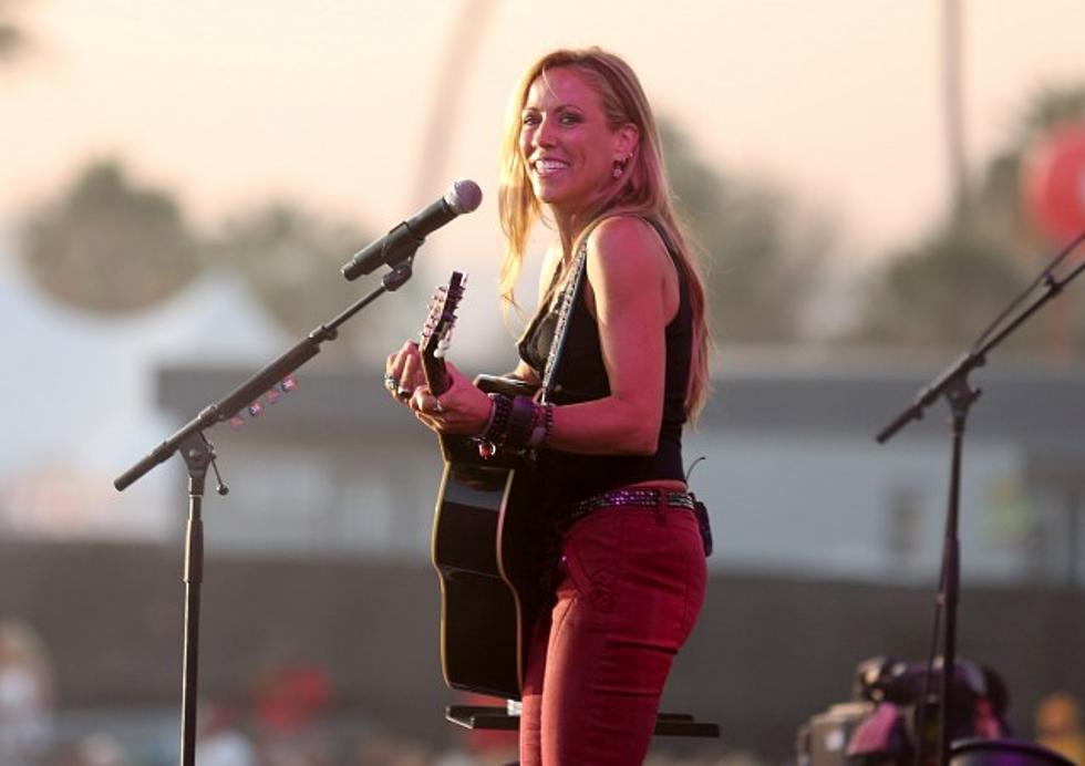 Sheryl Crow Finishes First Country Album, First Single Due in March