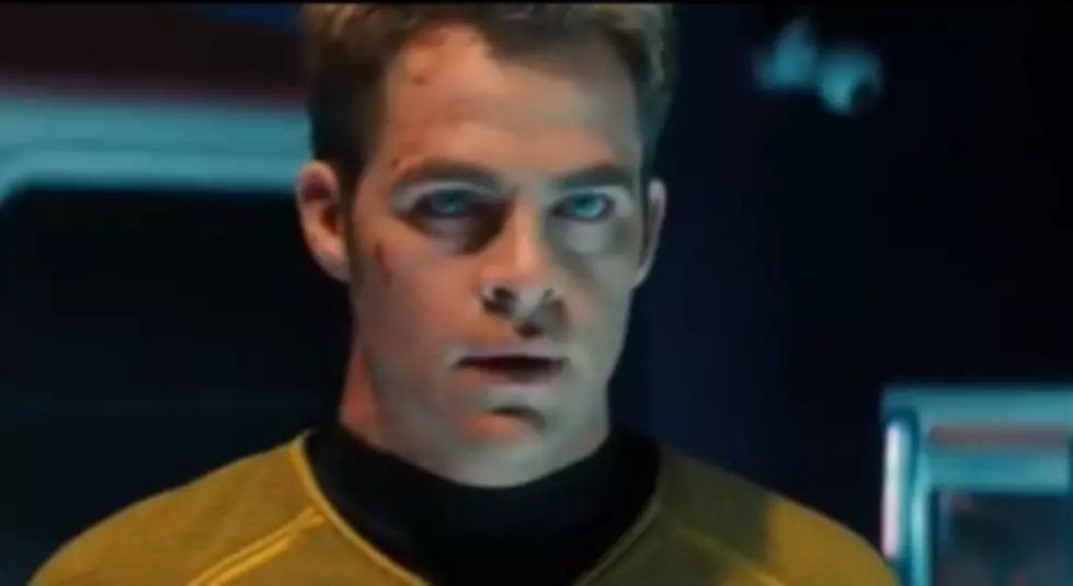 Watch The New Trailer for Star Trek Into Darkness [VIDEO]