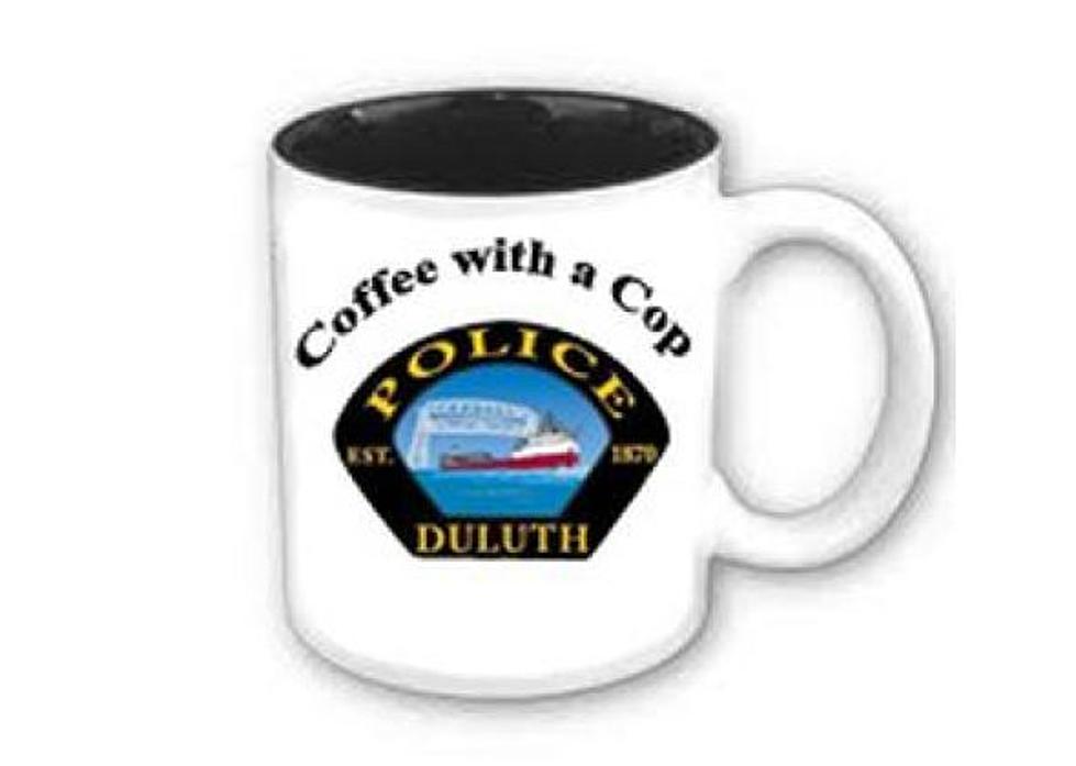 UMD and Duluth Police Community Officers Offer &#8220;Coffee with a Cop&#8221; and Visits the UMD Campus with Safety Tips