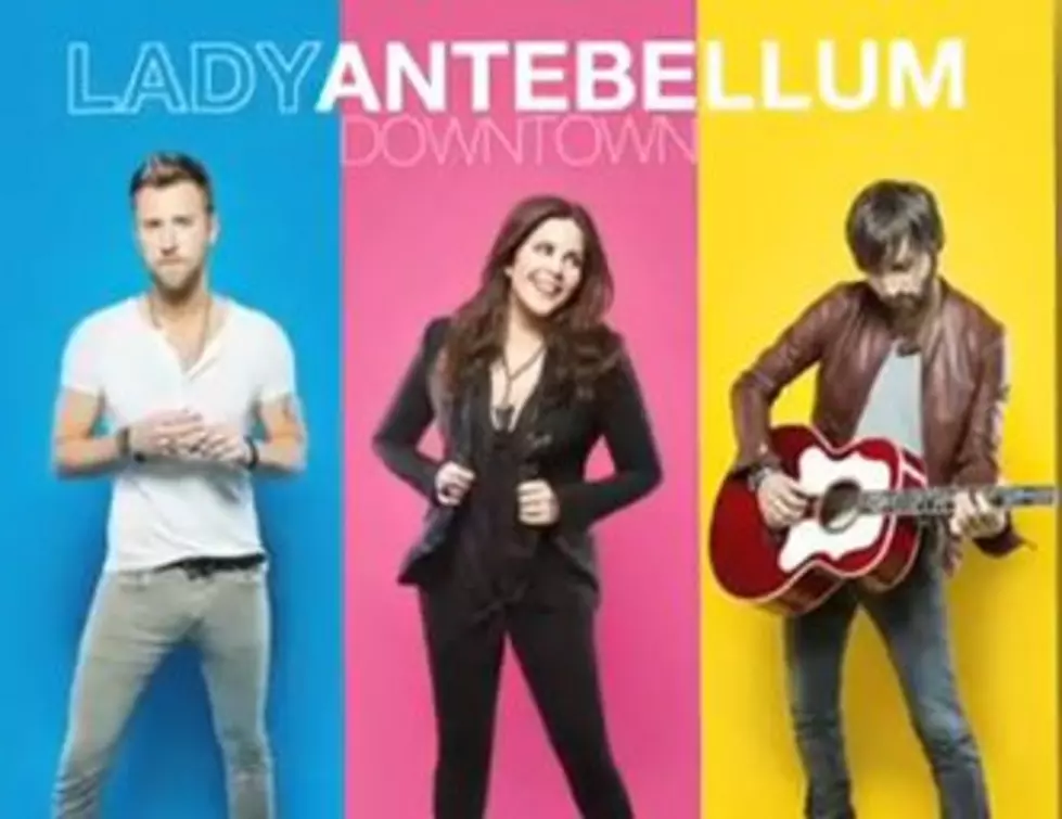 Lady Antebellum Releases New Song &#8216;Dowtown'; Learn the Lyrics with this Video