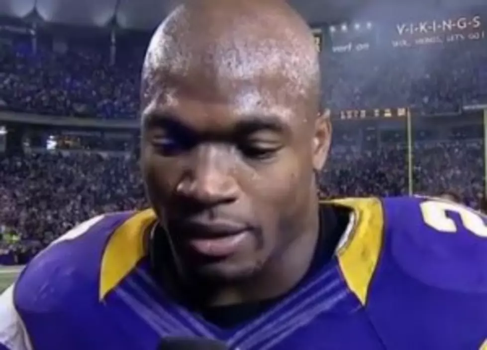 Laugh Now!  Enjoy This Bad Lip Reading of the NFL [VIDEO]