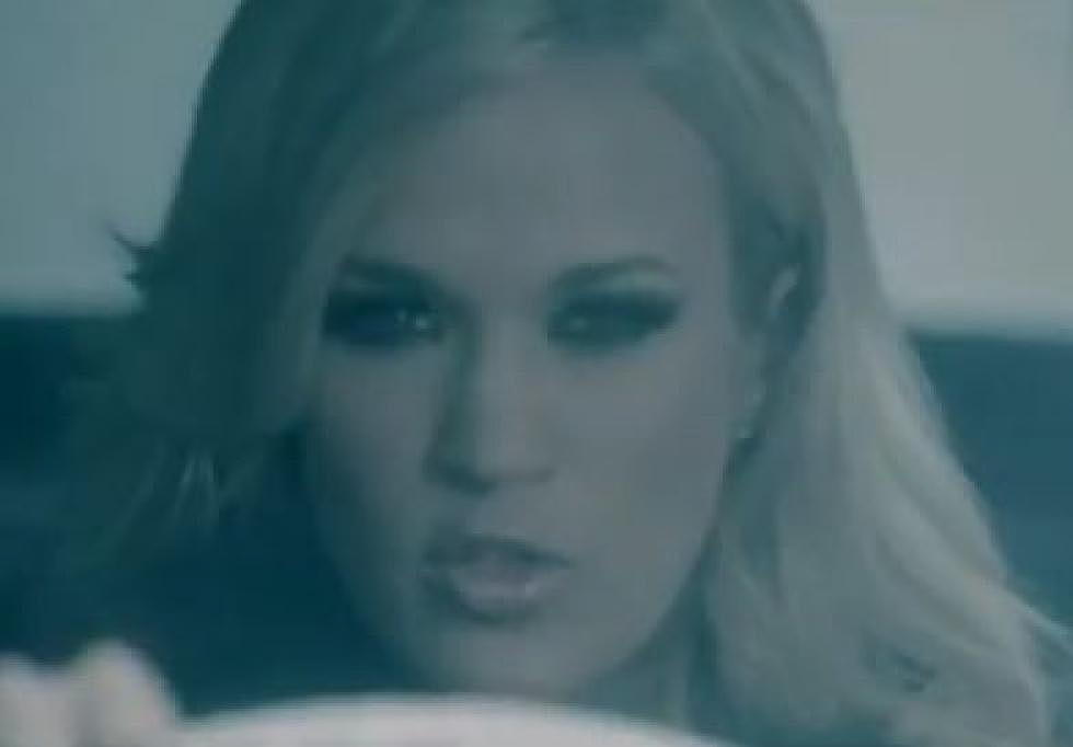 Carrie Underwood Pays Homage to Stephen King in New ‘Two Black Cadillacs’ Video