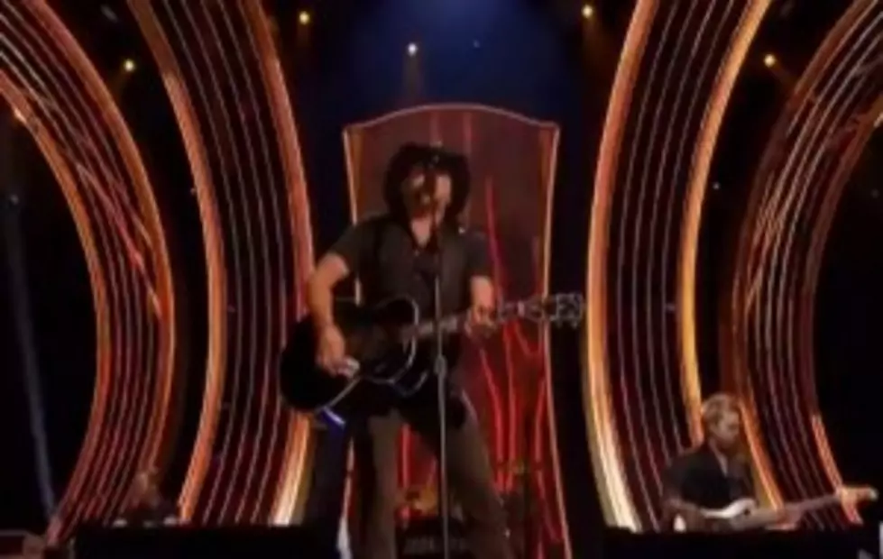 Watch Recent Performance Of Jason Aldean At People&#8217;s Choice Awards [VIDEO]