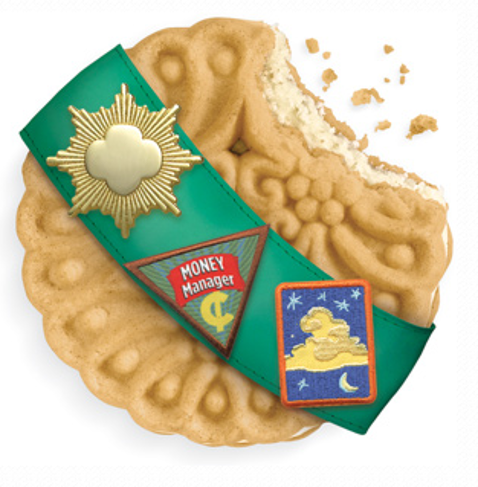 Introducing a New Girl Scout Cookie Flavor with Nutrients Derived from Fruits