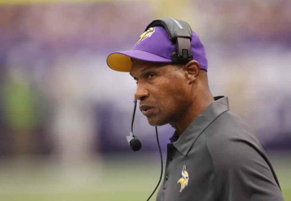 Vikings Exercise Fourth-Year Contract Option for Coach Leslie Frazier