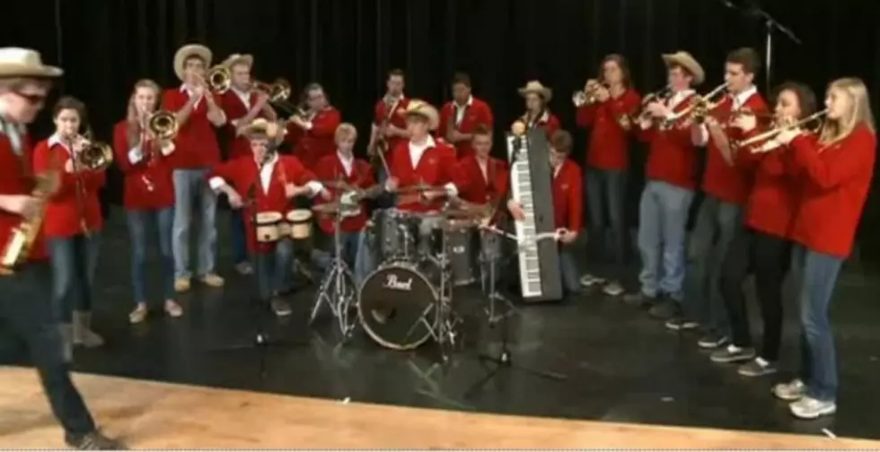 Duluth East High School&#8217;s Jazz Band Needs Your Vote to Win $10,000 for Local Music Program