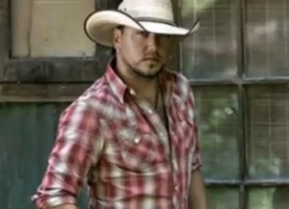 Jason Aldean Releases &#8216;1994&#8217; a New Single From Night Train [VIDEO]