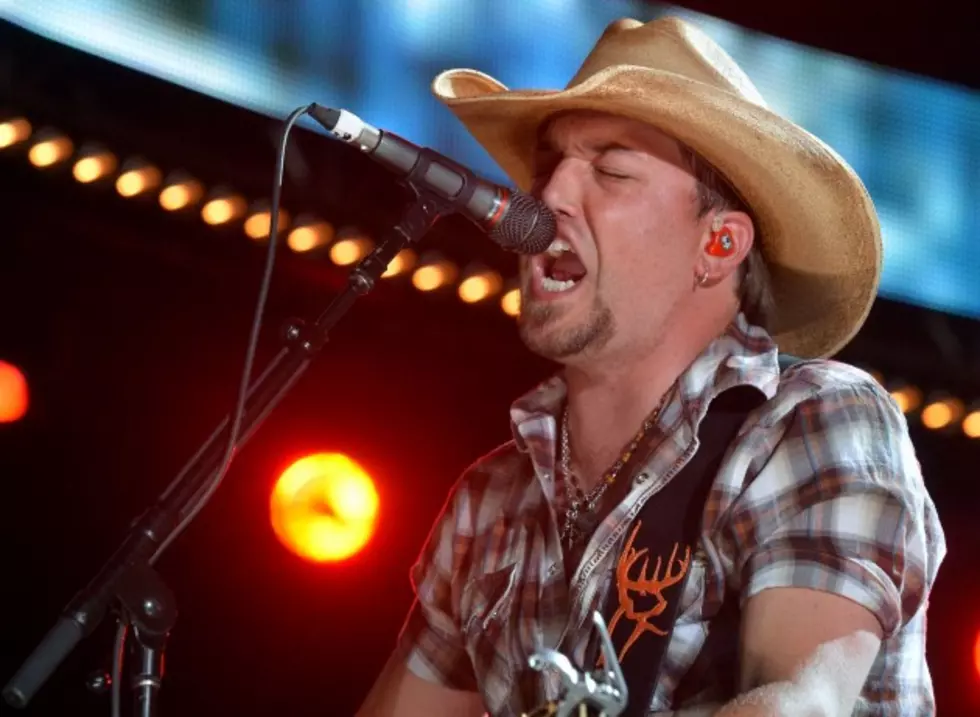 Happy Birthday! Jason Aldean Turns 36 Years Old Before Hitting the Stage at the Amsoil, Win Tickets with B105!