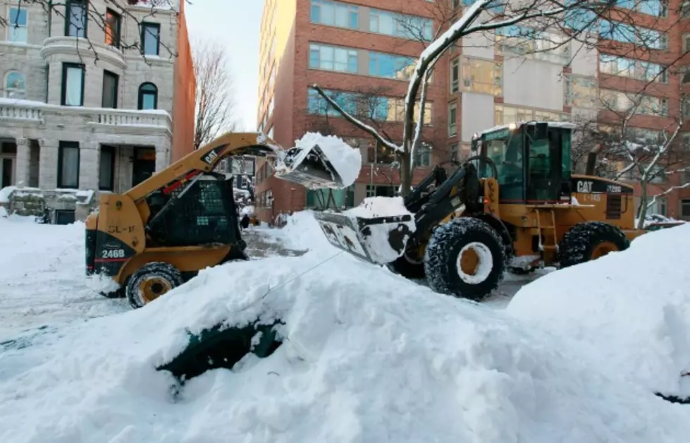 UPDATE:  Public is Encouraged to Move Vehicles; City of Duluth Continues Snow Removal Tomorrow