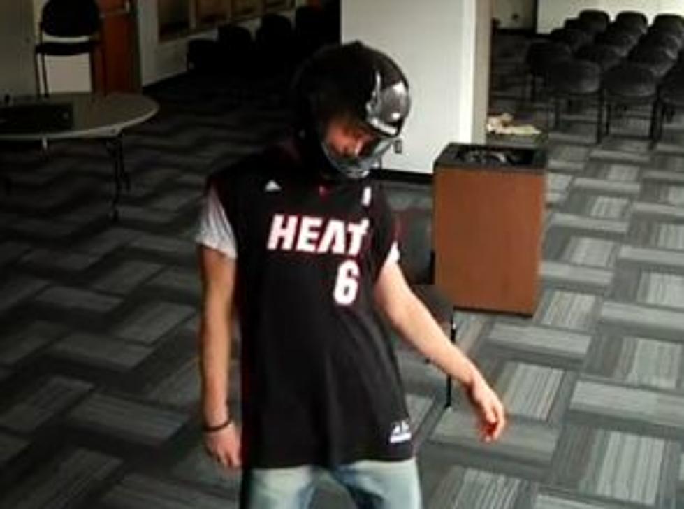 Minnesota Timberwolves Mock the Miami Heat With Harlem Shake Video [VIDEO]