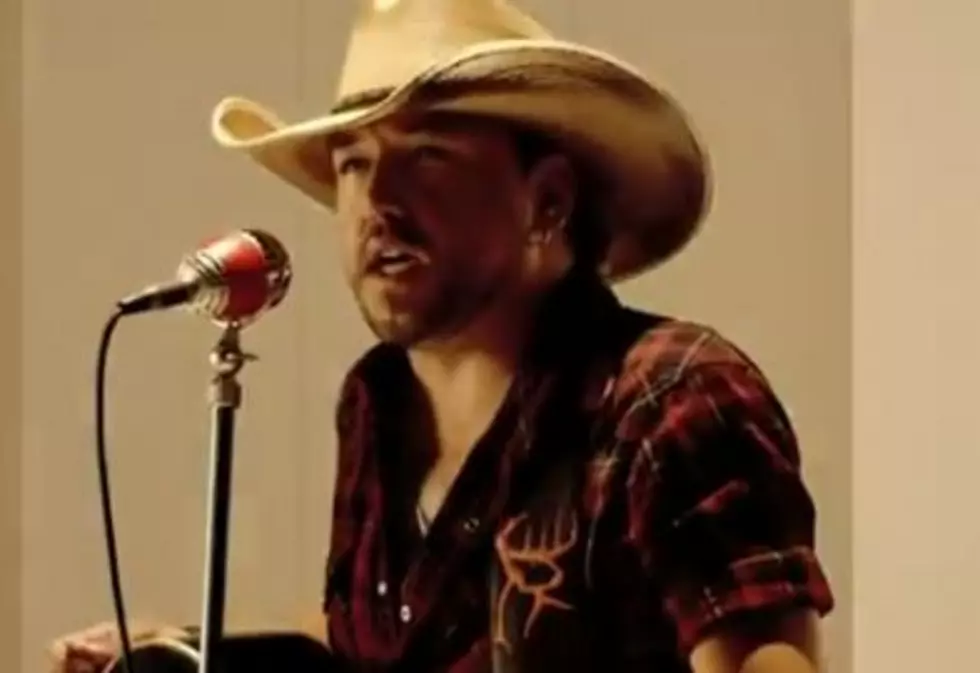 Win Front Row Jason Aldean Tickets With Backstage Passes Starting Wednesday [VIDEO]
