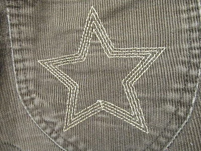 star jeans from the 70's