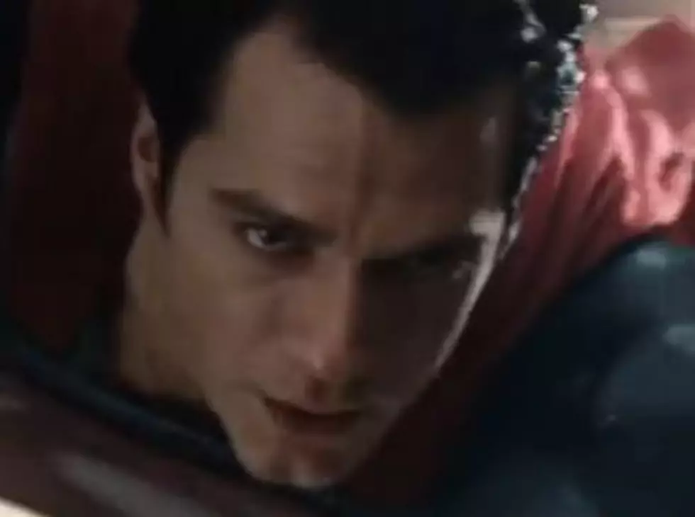 A New ‘Man Of Steel’ Trailer Is Released [VIDEO]