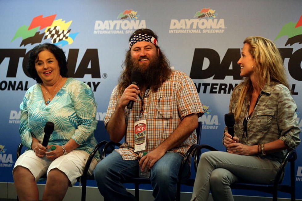 Duck Dynasty Stars Willie and Korie Robertson Will Present At ACM’s this Sunday