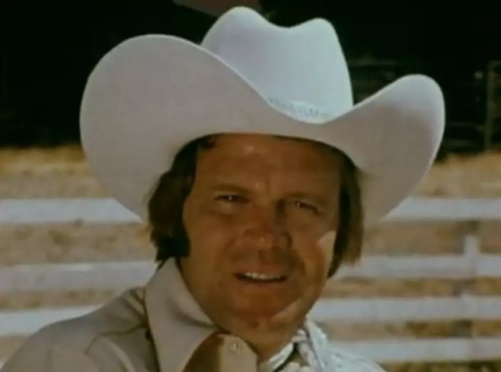 Country’s Rhinestone Cowboy, Glen Campbell is this Week’s Solid Gold Pick of the Week