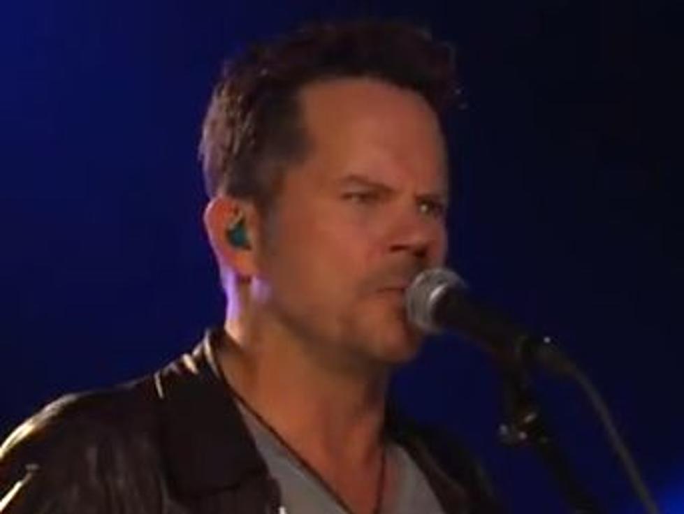 Watch Gary Allan Perform His New Song ‘Pieces’ Live [VIDEO]
