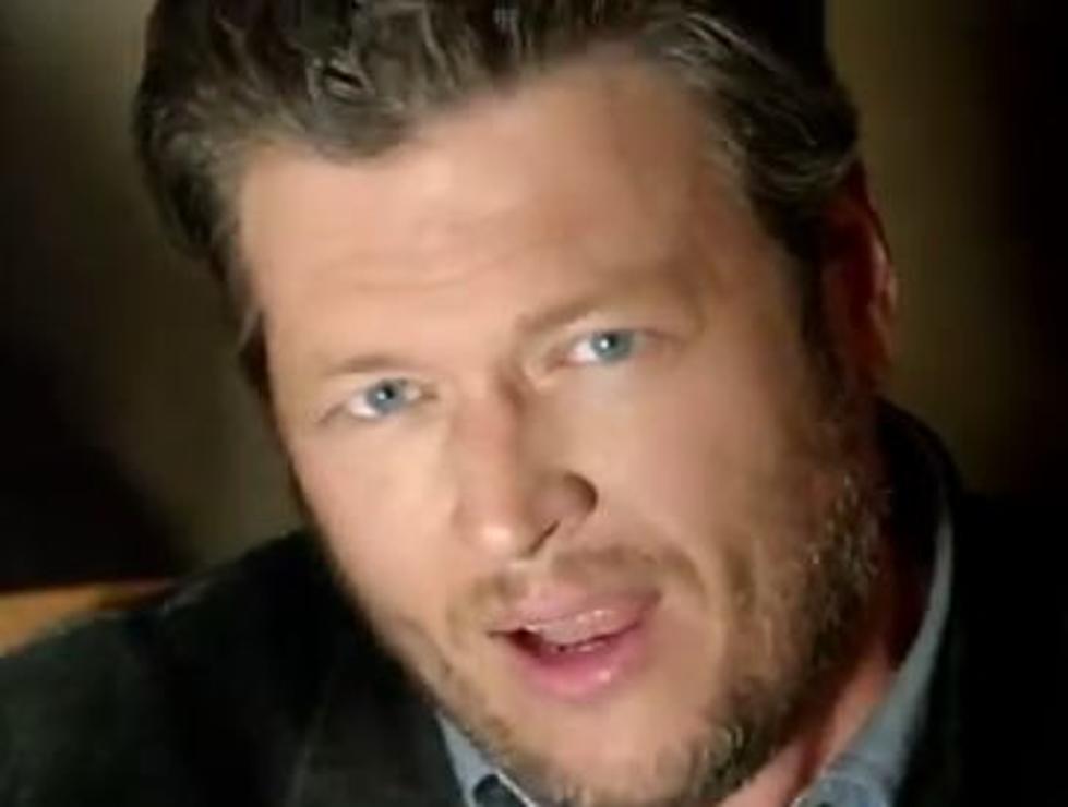 Blake Shelton Releases Official &#8216;Boys Round Here&#8217; Video