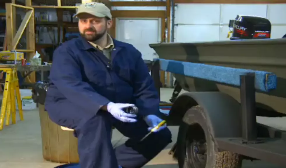 Prevent A Breakdown With Your Boat Trailer, Check Your Wheel Bearings [VIDEO]