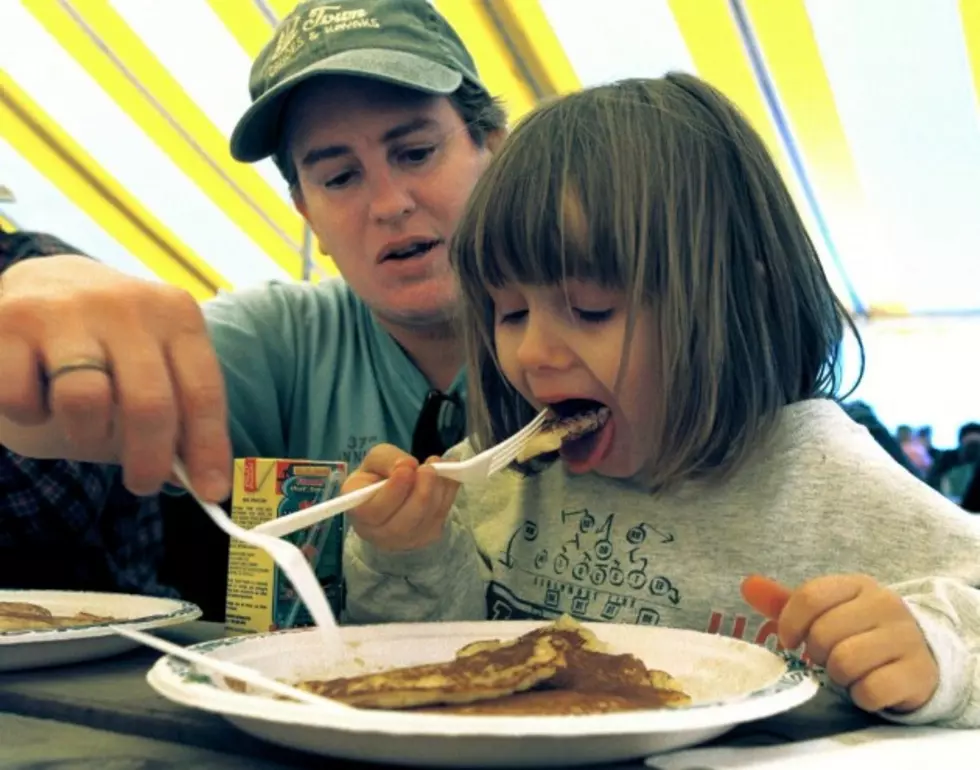 It&#8217;s A Northland Tradition:  The 56th Annual Duluth Lion&#8217;s Club Pancake Day