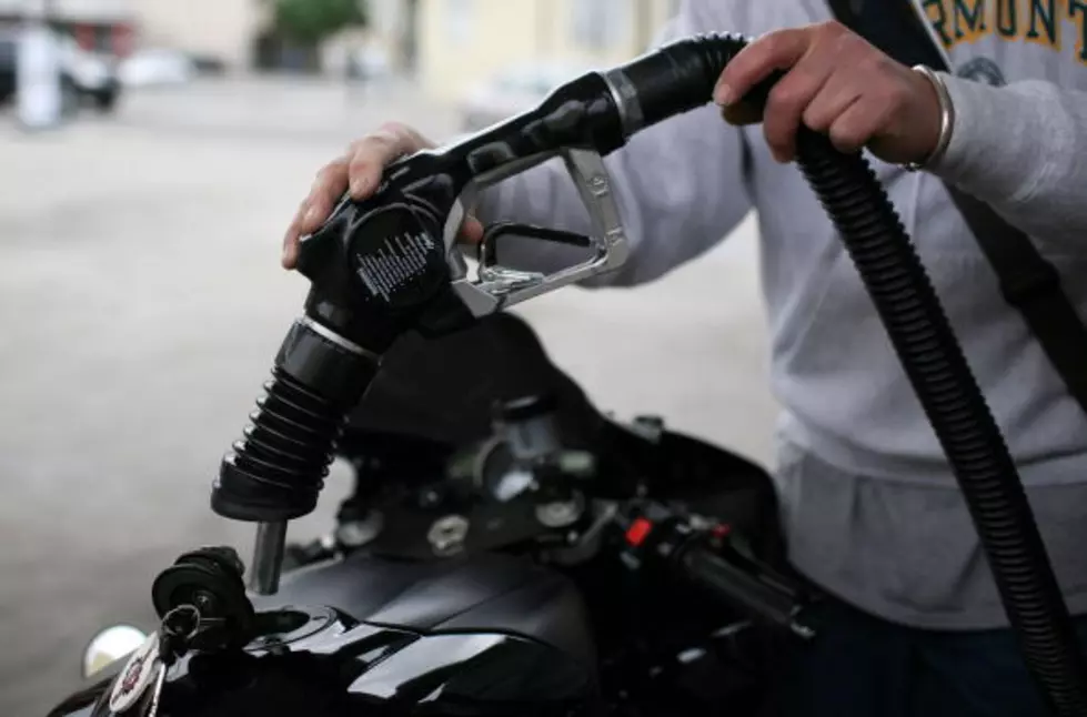 My 2013 Motorcycle VS Gas Prices Battle