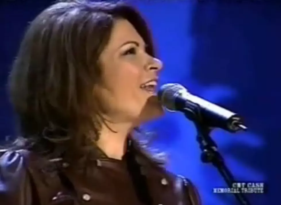 Roseanne Cash’s Tribute to Her Father Johnny is Our Solid Gold Pick of the Week