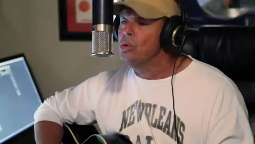 Sammy Kershaw’s Latest Single “The Route That I Took” Honors the Late George Jones [VIDEO]