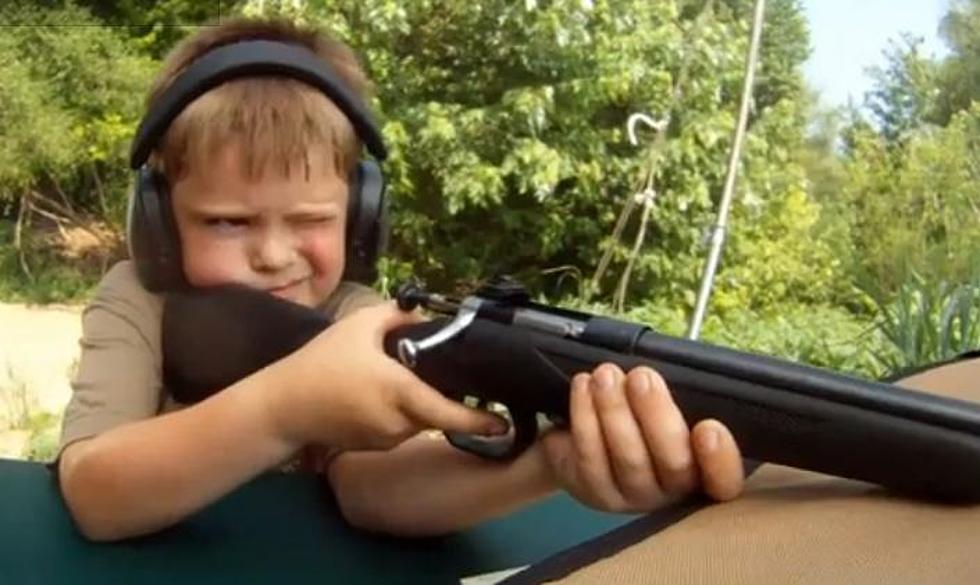 How Young Is Too Young For Your Kids To Handle Firearms? [POLL]