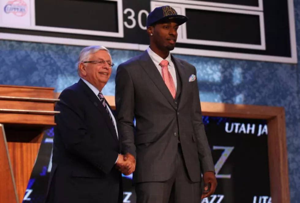 Timberwolves Wheel and Deal on Draft Night; Land Controversial Player as First Pick