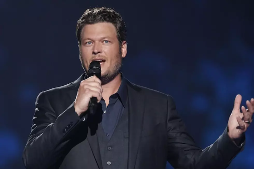 Blake Shelton Is &#8216;Doin&#8217; What She Likes&#8217; In His New Video