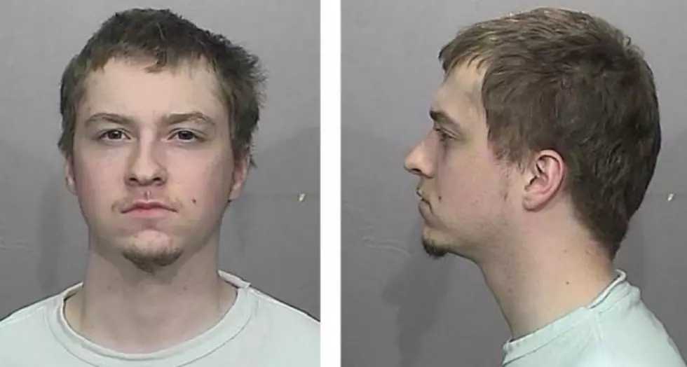 Duluth Police Department&#8217;s Wanted Property Crimes Person of the Week, Do You Know This Man?