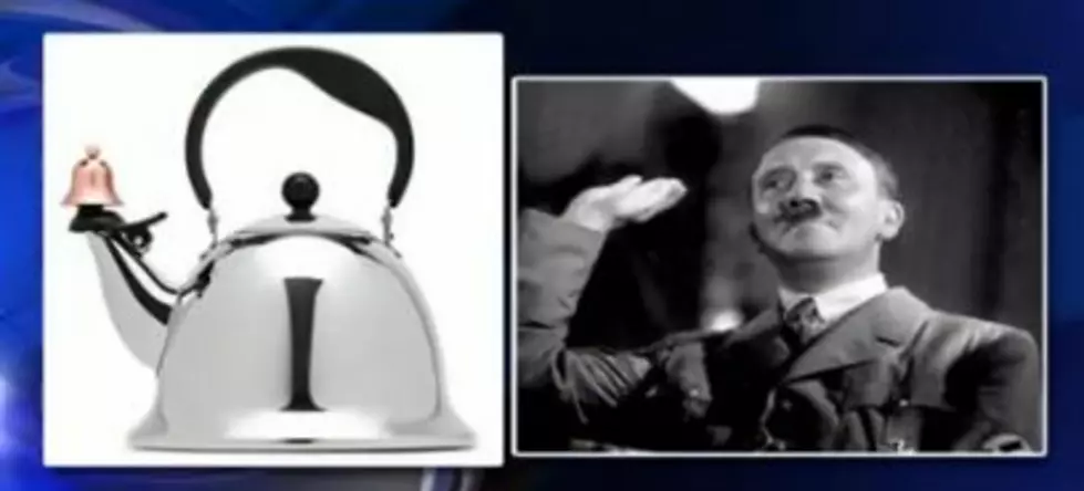 JCPenney Pulls Billboard in California After Accusations that their Tea Kettle Looks Like Hitler [VIDEO]