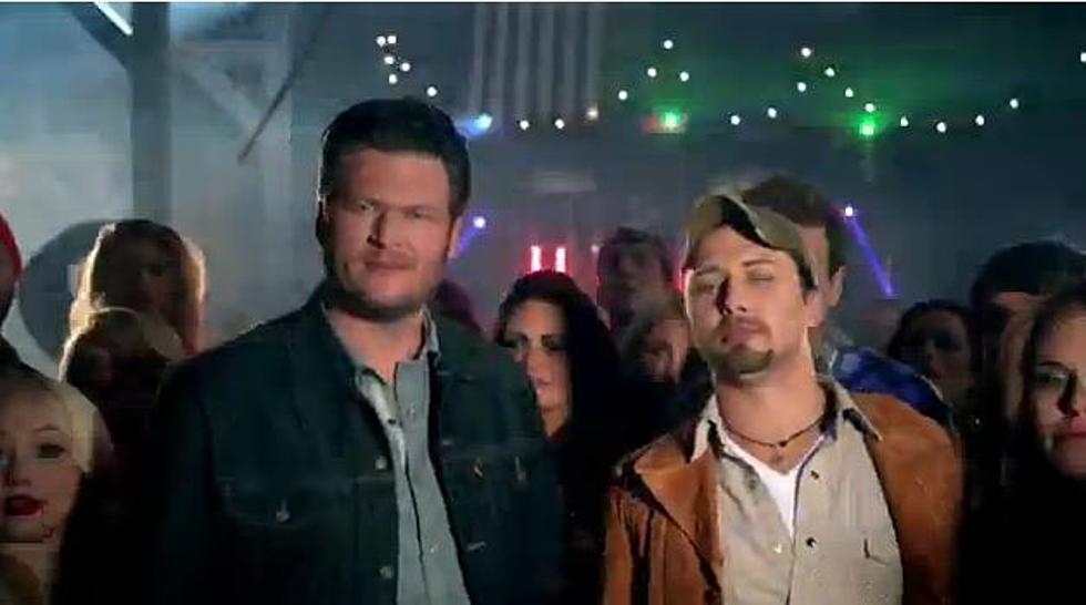 “Do the Dougie” in Blake Shelton’s Boys ‘Round Here Explained [VIDEO]