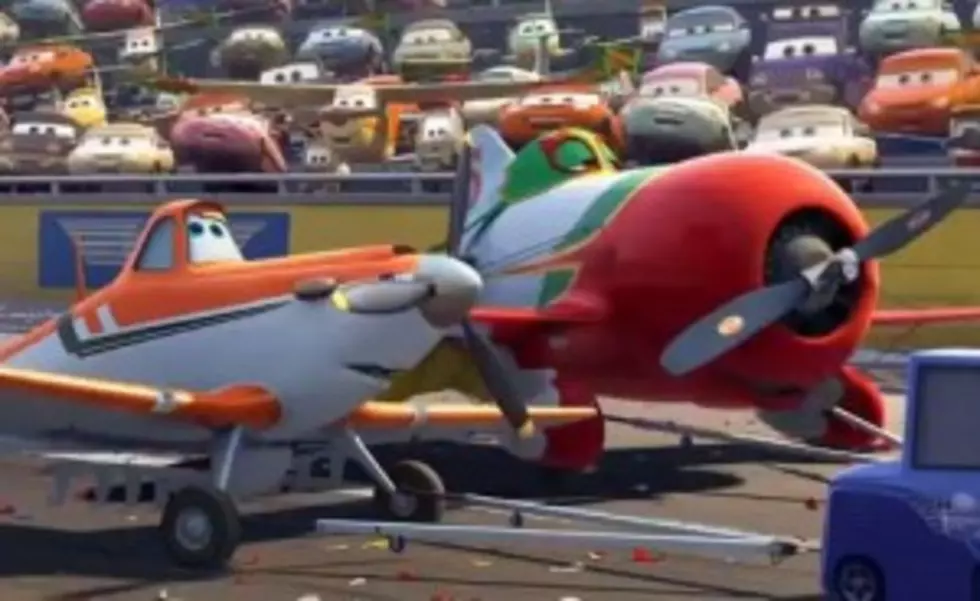 Disney&#8217;s &#8220;Planes&#8221; Takes Flight This Summer [VIDEO]