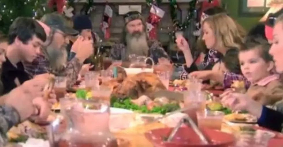 Cast Of Duck Dynasty Will Be Recording A Christmas Album