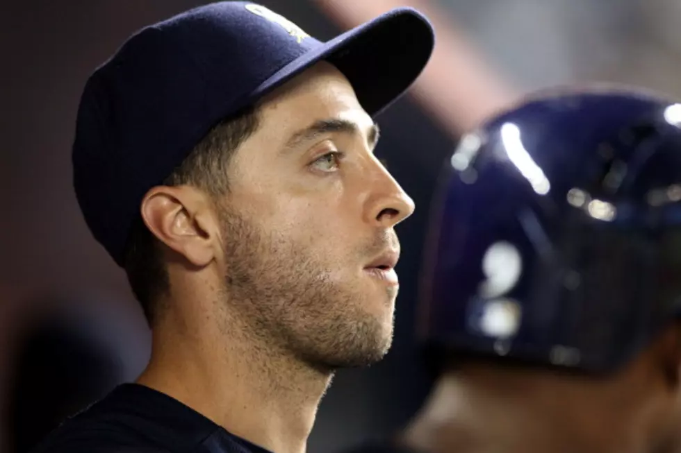 Milwaukee Brewers Star Ryan Braun Suspended 65 Games for Ties to Performance-Enhancing Drugs