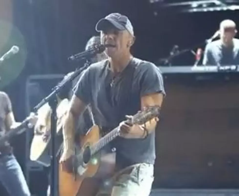 Watch Kenny Chesney&#8217;s Video for &#8216;When I See This Bar&#8217; [VIDEO]