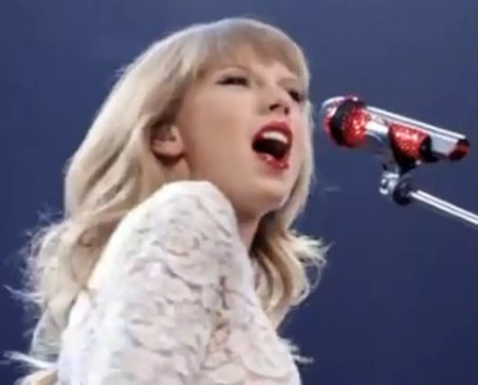Watch The Official Video for Taylor Swift&#8217;s &#8216;Red&#8217; [VIDEO]