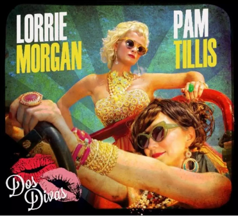 Pam Tillis Turns 57 and Releases New Album Dos Divas with Lorrie Morgan [VIDEO]